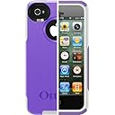 ★iPhone 4S対応★OtterBox iPhone 4S Commuter ケース(Viola)[オッターボックス]