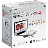 PlayStation3 HDD���R�[�_�[�p�b�N 320GB �N���V�b�N�E�z���C�g (CEJH-10016) �y���[�J�[���Y�I���z�\�j�[�E�R���s���[�^�G���^�e�C�������g�ɂ��