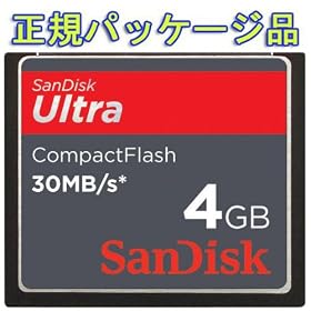 �T���f�B�X�N Sandisk �R���p�N�g�t���b�V�� 4GB ������30MB/�b �����i ���s�A���i �p�b�P�[�W�i