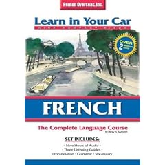 French: The Complete Language Course (Learn in Your Car)