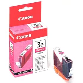 Canon �C���N�^���N BCI-3eM �}�[���^