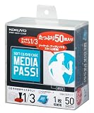 KOKUYO �\�t�gCD/DVD�P�[�X MEDIA PASS EDC-CM50W