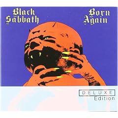 Born Again: Deluxe Edition