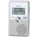 SEIKO CLOCK (�Z�C�R�[�N���b�N) �ڊo�����v POCKETTALK �|�P�b�g�g�[�N �f�W�^�� ���� �d�g���v DA207S