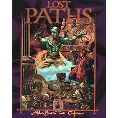 Lost Paths: Ahl-I-Batin and Taftani (Mage: The Ascension)