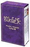  Coffret Mylène Farmer 3 VHS : L'Intégrale Music Vidéos I, II et III [VHS]