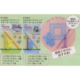Clover �ӂ���p�t�N���b�v�X�^�[�^�[�Z�b�gL