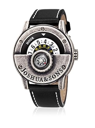 Joshua & Sons Quarzuhr Man 45 mm