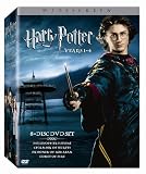 [DVD] Harry Potter Years 1-4 (The Goblet of Fire - Special Edition / The Chamber of Secrets / The Philosopher's Stone / The Prisoner of Azkaban)