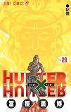 HUNTER�~HUNTER 29 (�W�����v�R�~�b�N�X)