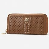  （リズリサ（バッグ＆ウォレット））LIZ LISA Bag&Wallet 財布（パンチングラウンドファスナー財布） レディス