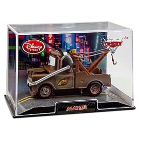Disney �J�[�Y 2�EMater �u���[�^�[�v 1/48�X�P�[�����f��(Disney Store����i)
