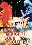 [DVD] Nirvana - Live! Tonight! Sold Out!