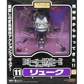 �˂�ǂ낢�� DEATHNOTE �f�X�m�[�g �����[�N PVC�h���ς݊����i�t�B�M���A
