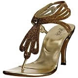 Unze Evening Sandals Womens Flip-flops L18558W