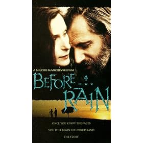 Before the Rain [VHS] [Import]