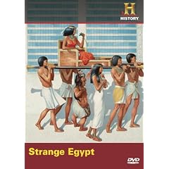 Strange Egypt [DVD] [Import]