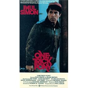 One Trick Pony [VHS] [Import]