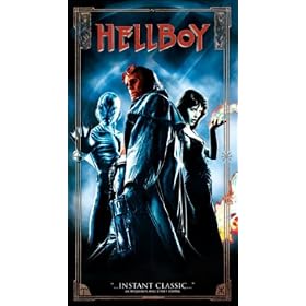 Hellboy (Dol Slip) [VHS] [Import]