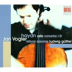 Cello Concertos No.1
