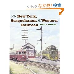 The New York, Susquehanna & Western Railroad