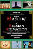 [DVD] Masters Of Russian Animation - Volume 2