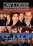 [DVD] Law & Order: Special Victims Unit - The Second Year 2000-2001
