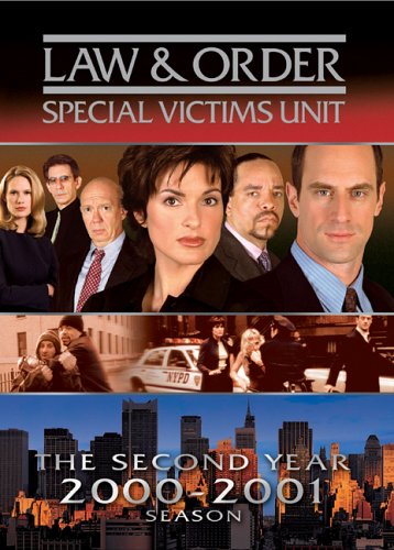  Law & Order: Special Victims Unit - The Second Year 2000-2001