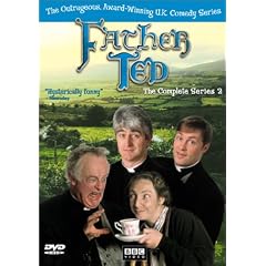 Father Ted: Complete Series 2 [DVD] [Import]