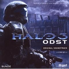 Halo 3: Odst / Game O.S.T.
