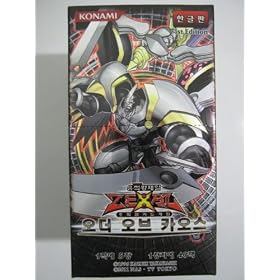 TRC �؍��� �V�Y���[�A�� ORDER OF CHAOS �I�[�_�[�I�u�J�I�X 1BOX