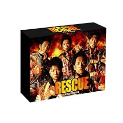 RESCUE ~���ʍ��x�~����~ DVD-BOX