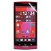 �yAR��ʕی�t�B�����z docomo  ARROWS X LTE F-05D��p ��ʂ̔������𑹂Ȃ�Ȃ��t�B����
