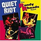 Randy Rhoads Years