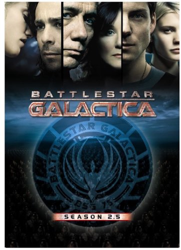  Battlestar Galactica: Season 2.5