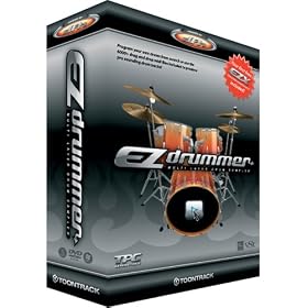 EZdrummer