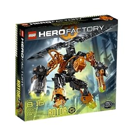 LEGO 7162 Rotor (���S �q�[���[�E�t�@�N�g���[ ���[�^�[)