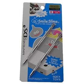 DRAGON QUEST �X�}�C���X���C���^�b�`�y��DSi ���^���X�y�V����