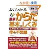 �}����� �悭�킩��ŐV���炾�̊�{�Ƃ����݁\�l�̂̃��J�j�Y����}������! (How�]nual Visual Guide Book)