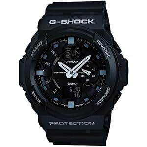 【クリックで詳細表示】[カシオ]CASIO 腕時計 G-SHOCK ジーショック GA-150-1AJF メンズ： 腕時計通販