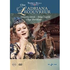 Adriana Lecouvreur [DVD] [Import]