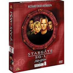 �X�^�[�Q�C�g�@SG-1�@�V�[�Y��8 �iSEASONS�R���p�N�g�E�{�b�N�X�j [DVD]