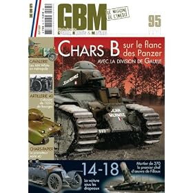 �W�[�r��G���@�푈�̗��j95���@GBM94 GUERRE, BLINDES & MATERIEL