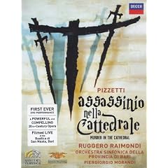 Murder in the Cathedral [DVD] [Import]