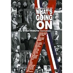 What's Going On: All-Star Tribute - Making of [DVD] [Import]