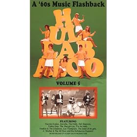 Hullabaloo 5 [VHS] [Import]