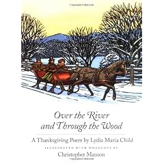 Over the River and Through the Wood (A North-South paperback)
