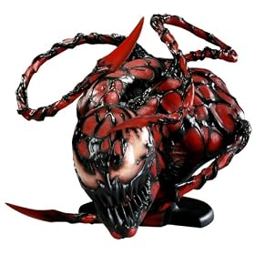 Marvel - Legendary Scale Bust: Carnage