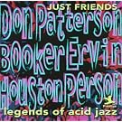 JUST FRIENDS - Legends of Acid Jazz