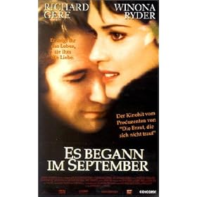Autumn in New York [VHS] [Import]
